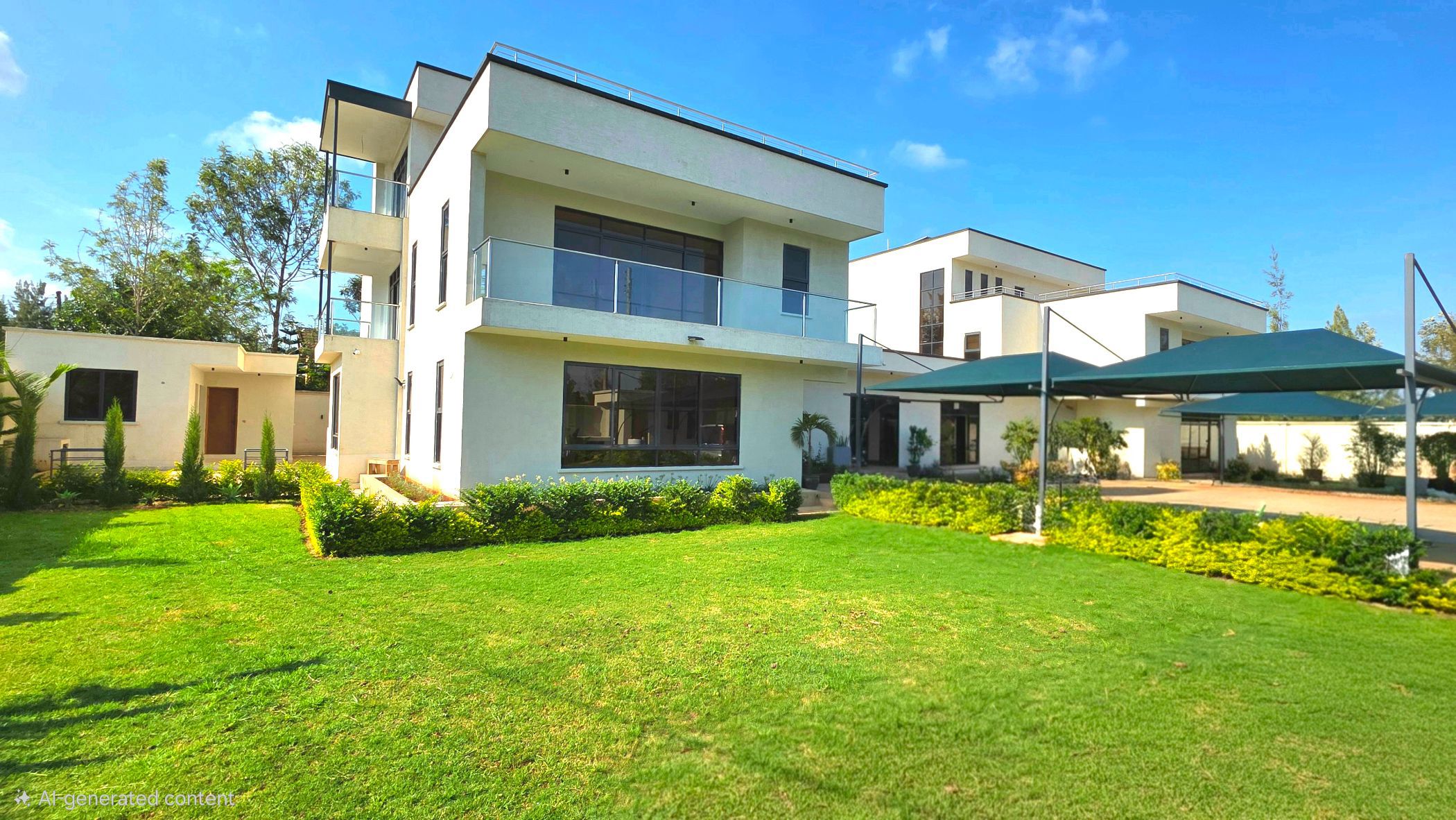 Why Karen Remains Nairobi's Most Exclusive Luxury Suburb in 2025